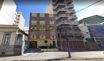 Condomínio Do Edifício Cobarge em Rio De Janeiro