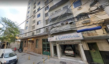 Condomínio Do Edifício Colômbia em Rio De Janeiro