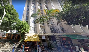 Condomínio Do Edifício Conde Candido Mendes em Rio De Janeiro