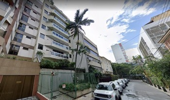 Condomínio Do Edifício Conde De Baependi em Rio De Janeiro