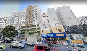 Condomínio Do Edifício Conde De Baependi em Rio De Janeiro