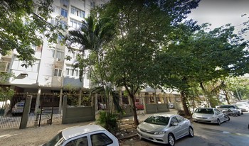Condomínio Do Edifício Conde De Baependi em Rio De Janeiro