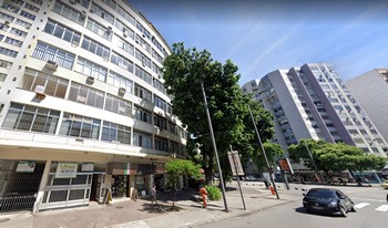 Condomínio Do Edifício Conde De Bonfim em Rio De Janeiro