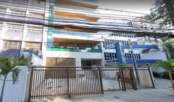 Condomínio Do Edifício Contemporâneo em Rio De Janeiro