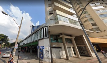 Condomínio Do Edifício Copacabana em Belo Horizonte