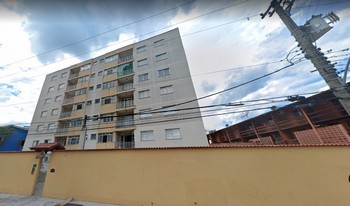 Imagem do Condomínio Do Edifício Costa Del Sol em Caraguatatuba