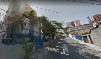 Condomínio Do Edifício Cristiane em Belo Horizonte