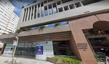 Condomínio Do Edifício Curitiba Business Center em Curitiba