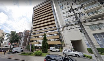 Condomínio Do Edifício Curitiba Golden Flat em Curitiba