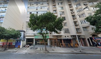 Condomínio Do Edifício Da Niel Bovet em Rio De Janeiro