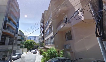Condomínio Do Edifício Da Rua Almirante Guillobel 29 em Rio De Janeiro