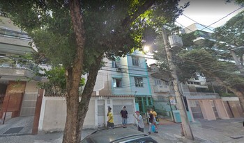Condomínio Do Edifício Da Rua Alzira Brandao em Rio De Janeiro