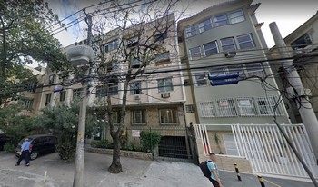 Condomínio Do Edifício Da Rua Conde De Bonfim 1220 em Rio De Janeiro