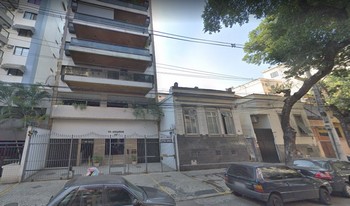 Condomínio Do Edifício Da Rua Delgado De Carvalho em Rio De Janeiro