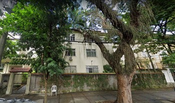 Condomínio Do Edifício Da Rua Dos Oitis em Rio De Janeiro