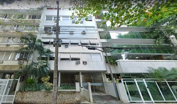 Condomínio Do Edifício Da Rua General Urquiza em Rio De Janeiro