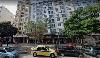 Condomínio Do Edifício Da Rua Uruguai em Rio De Janeiro