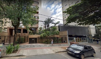 Condomínio Do Edifício Dante Alighieri em Belo Horizonte