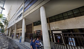 Condomínio Do Edifício Das Financas em Rio De Janeiro