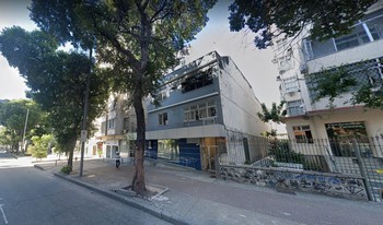Condomínio Do Edifício De La Paix em Rio De Janeiro