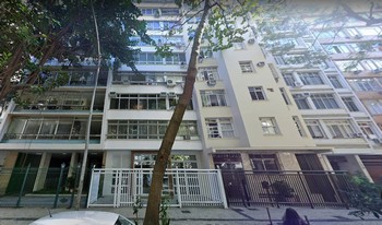 Condomínio Do Edifício De Rose em Rio De Janeiro