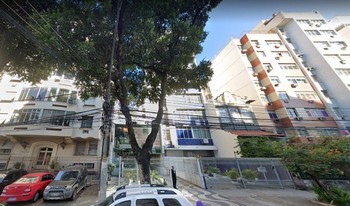Condomínio Do Edifício Del Cielo em Rio De Janeiro
