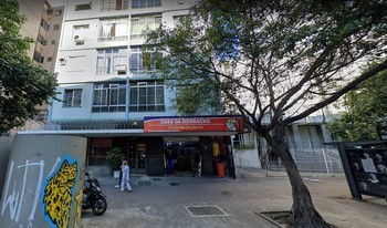Condomínio Do Edifício Del Paraizo em Rio De Janeiro