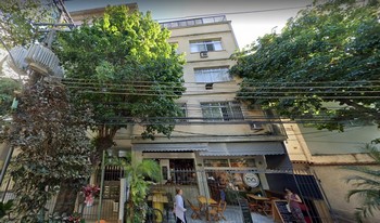 Condomínio Do Edifício Delcia em Rio De Janeiro
