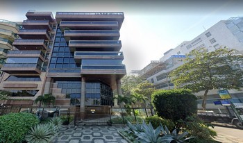 Condomínio Do Edifício Delfim Moreira em Rio De Janeiro