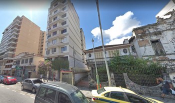 Condomínio Do Edifício Do Poeta em Rio De Janeiro