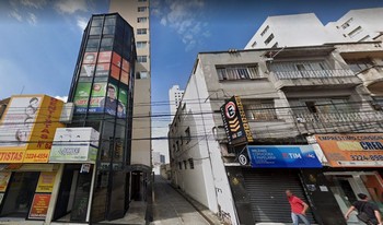 Condomínio Do Edifício Dolores Duran em Curitiba