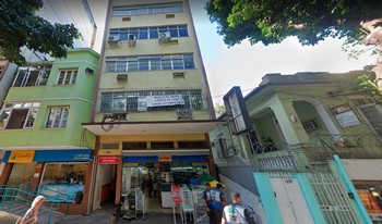 Condomínio Do Edifício Dom Manuel em Rio De Janeiro