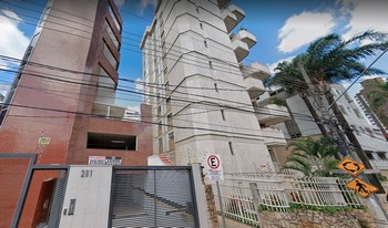 Condomínio Do Edifício Dom Vital Ii em Belo Horizonte