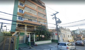 Condomínio Do Edifício Dona Amparo em Rio De Janeiro
