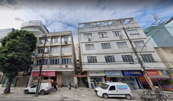 Condomínio Do Edifício Dona Ana em Rio De Janeiro