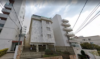 Condomínio Do Edifício Dona Rita Vilarino Jorge em Belo Horizonte