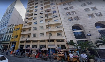 Condomínio Do Edifício Dos Barbonos em Rio De Janeiro