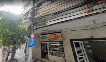 Condomínio Do Edifício Dos Navegantes