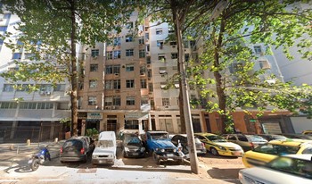 Condomínio Do Edifício Douglas em Rio De Janeiro