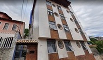 Condomínio Do Edifício El Condor em Belo Horizonte