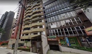 Condomínio Do Edifício El Greco Residence em Curitiba