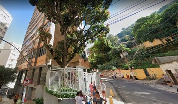 Condomínio Do Edifício Eliseu Visconti em Rio De Janeiro