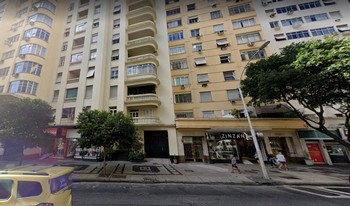 Condomínio Do Edifício Elizabeth em Rio De Janeiro