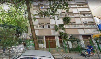 Condomínio Do Edifício Elizabeth em Rio De Janeiro