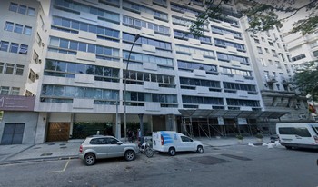 Condomínio Do Edifício England em Rio De Janeiro