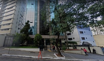 Condomínio Do Edifício English Building em São Paulo