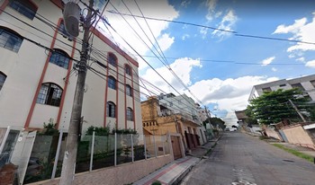 Condomínio Do Edifício Eni Saldanha Gomes em Belo Horizonte