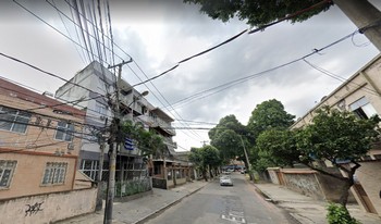 Condomínio Do Edifício érico Coelho em Rio De Janeiro