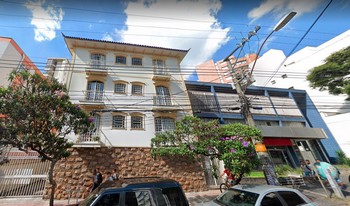 Condomínio Do Edifício Ernesto Maciel em Belo Horizonte