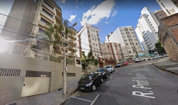 Condomínio Do Edifício Esmeraldas em Belo Horizonte
